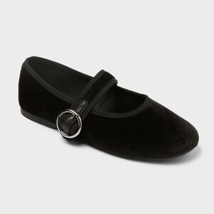 Kids' Quilla Ballet Flats - art class Black 2